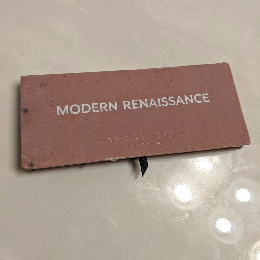Anastasia beverly hills Modern Muse Pallete